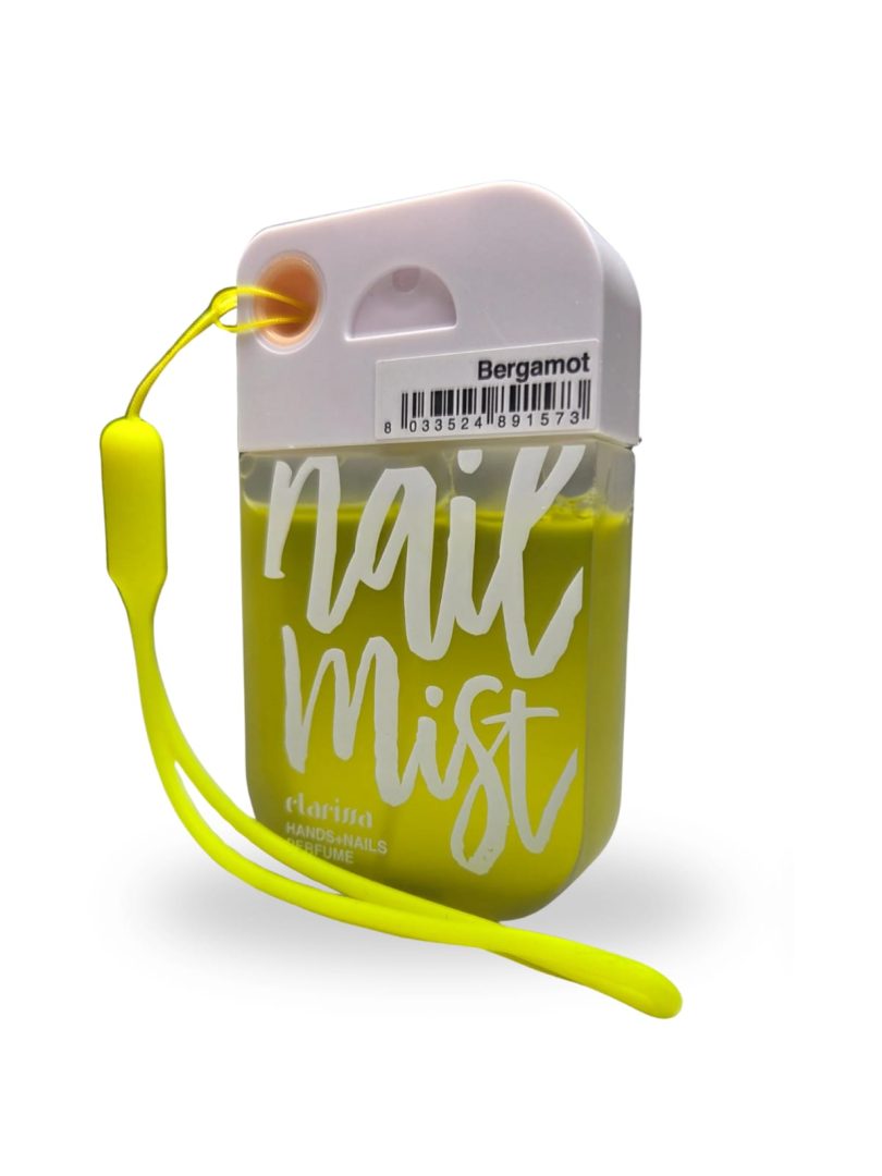 Nail Mist - <span>Bergamot</span> 1 Bergamot